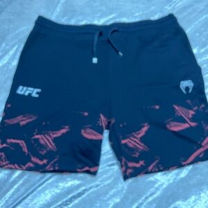 Mens UFC authentic fight short